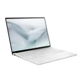 Laptop ASUS Zenbook S 14 UX5406AA-SU348W (Intel Core Ultra 9 386H | Intel Graphics | 14.0-inch 3K OLED Cảm ứng | 16GB | 512GB | Windows 11 | Trắng)